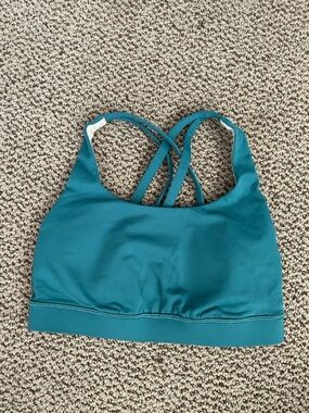 nwot Lululemon energy sports bra